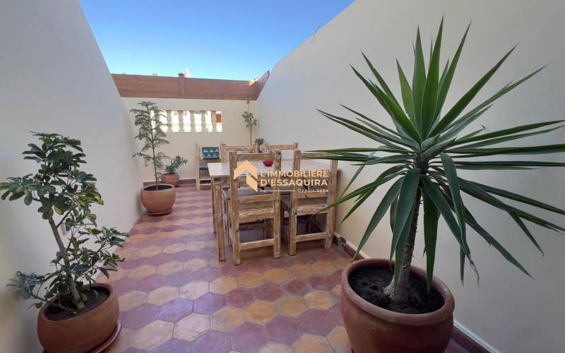 Bel appart 2 chambres Erraounak (23)